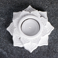 Подсвечник "Восточный мотив" 10х2см Подсвечник "Восточный мотив" 10х2см