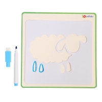 Развивающий набор &laquo;Рисуем по трафаретам&raquo;