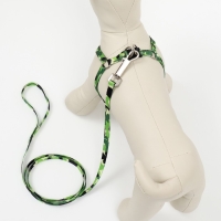 Комплект "Камуфляж", ОШ 16,5-27, ОГ 21-35 см, 120 х 1 см, капрон, зелёный Комплект "Камуфляж", ОШ 16,5-27, ОГ 21-35 см, 120 х 1 см, капрон, зелёный