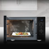 Микроволновая Печь HYM-D3038 23л. 700Вт черный