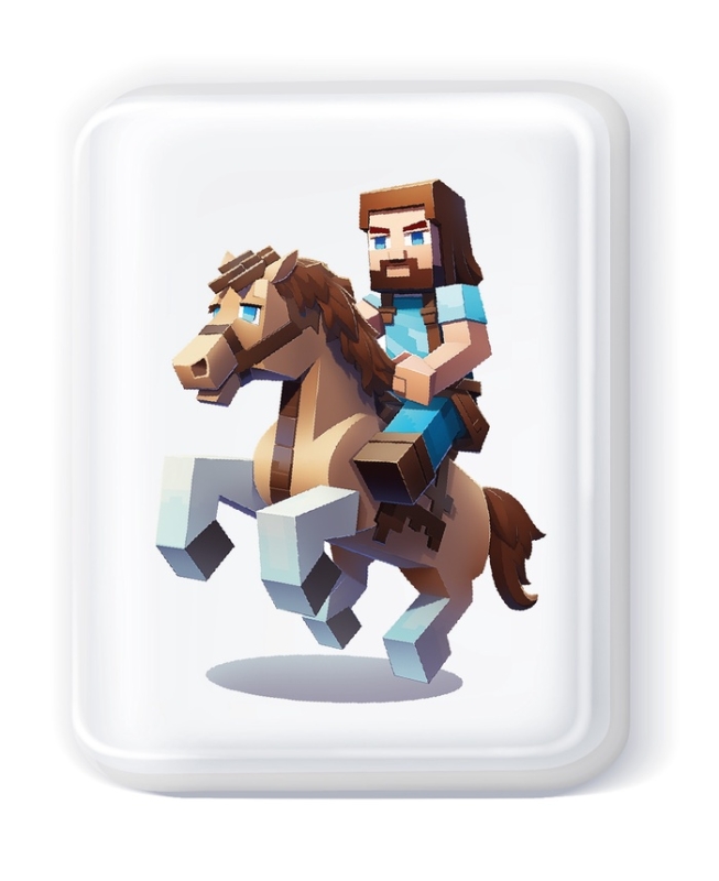 Набор для изготовления мыла. Рукодельное мыло с картинкой "Мыл Крафт" Каил 05475