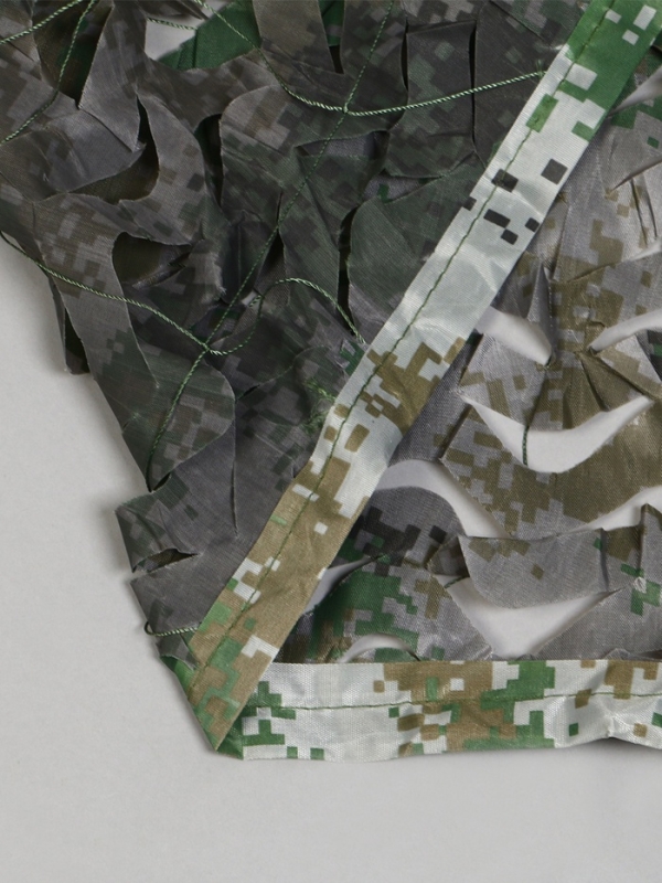 Сетка маскировочная, 5 &times; 2 м, двухслойная, песочно-зелёная, Greengo