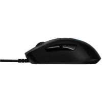 Мышь LOGITECH G403 HERO, игровая, проводная, оптическая, 25600 dpi, подсветка, чёрная