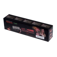 Фен-щетка LFS-03, 1200 Вт, 3 режима нагрева, 3 скорости, серо-розовый Фен-щетка LFS-03, 1200 Вт, 3 режима нагрева, 3 скорости, серо-розовый