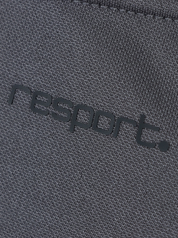 Лонгслив мужской Resport, на молнии, р. 46, цвет серый, базовый, с длинным рукавом