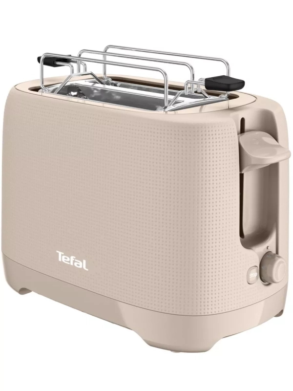 Тостер Morning TT2M1B10, с решеткой для подогрева