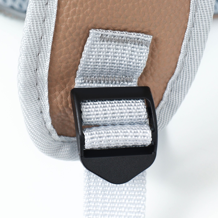 Рюкзак для переноски кошек и собак, кожзам, 32 х 21 х 35 см, бежевый Рюкзак для переноски кошек и собак, кожзам, 32 х 21 х 35 см, бежевый