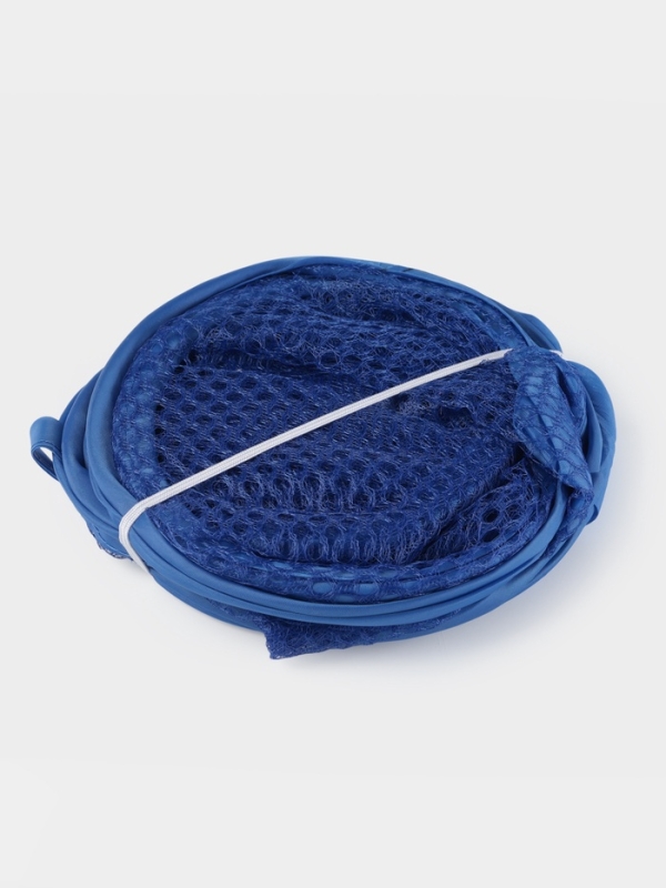 Корзина для белья складная "Яркость" 30х50 см