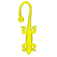 Липучка &laquo;Ящерка&raquo;, цвета МИКС, на блистере