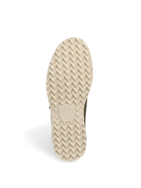 Ботинки хайкеры TREK Park3 зелёный (сетка), р.43