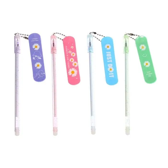 Ручка - прикол гелевая, МИКС &laquo;Скейт&raquo; (штрихкод на штуке)