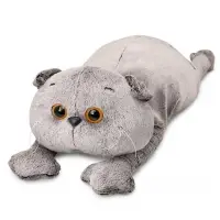 Мягкая игрушка &laquo;Кот Басик&raquo; с пледом, 60 см