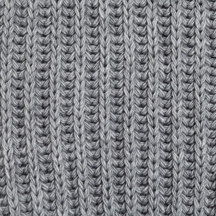 Снуд женский, цвет серый, размер 120x32