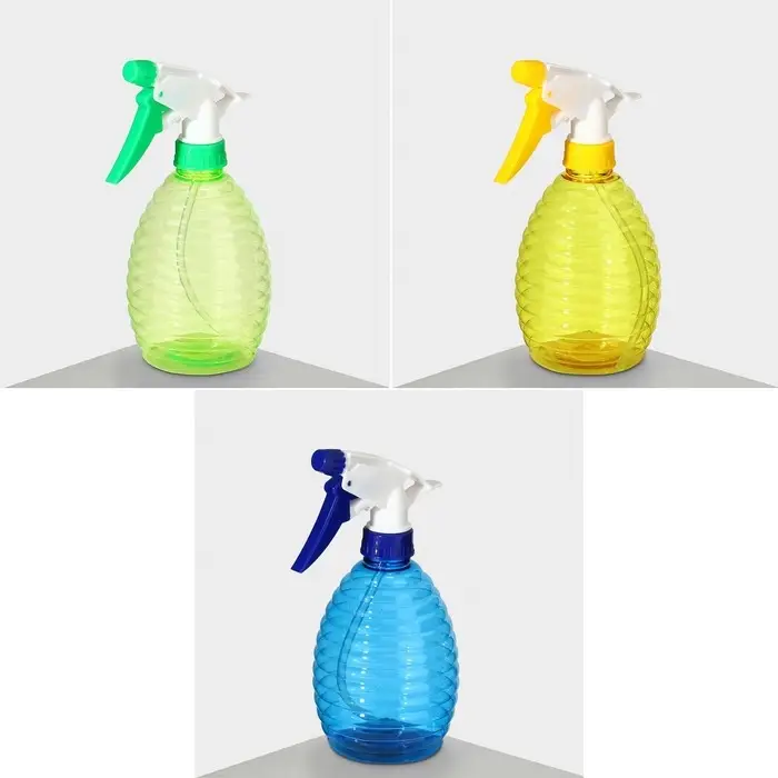 Пульверизатор, 0,5 л, цвет МИКС, Greengo