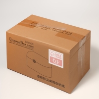 Органайзер для хранения косметики &laquo;Сундучок&raquo;, 1 секция, 22&times;12&times;14 см, прозрачный