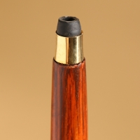 Трость 90 см. манговое дерево, латунь