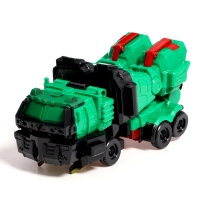 Робот &laquo;Автобот&raquo;, собирается из 2 машин