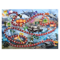 Игра-ходилка &laquo;Танки и авиация&raquo;