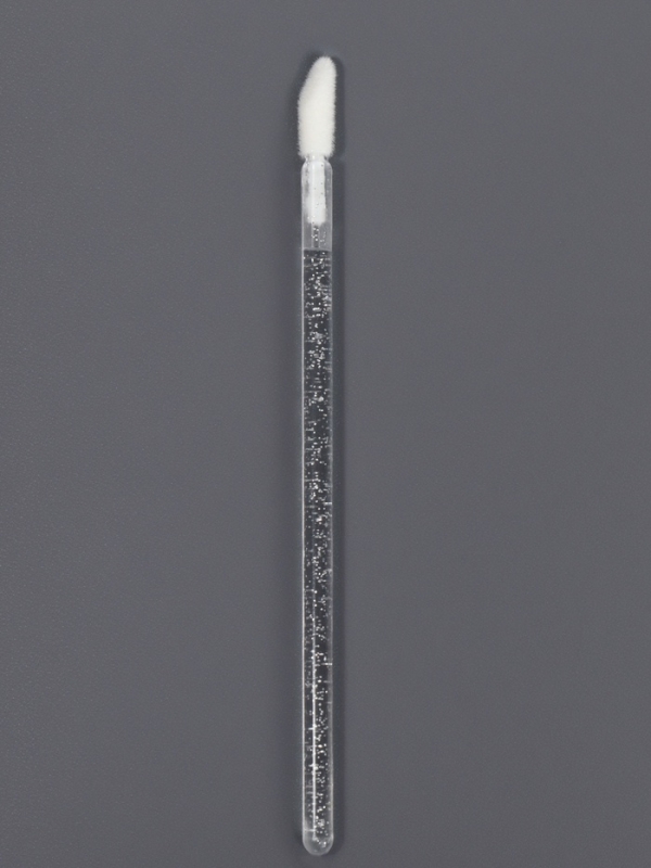 Аппликаторы для помады и блеска, набор - 50 шт, 9 см, цвет белый Аппликаторы для помады и блеска, набор - 50 шт, 9 см, цвет белый