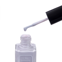 Лак для ногтей с эффектом геля NUDE collection, тон 374, бело-лиловый, 12 мл Лак для ногтей с эффектом геля NUDE collection, тон 374, бело-лиловый, 12 мл