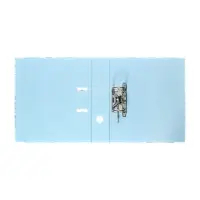 Папка-регистратор А4, Hatber Mist, 70 мм, матовая ламинация, арочный механизм