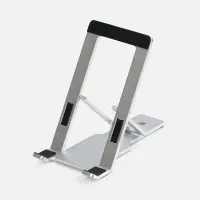 Подставка для смартфона Tactic, серебристая