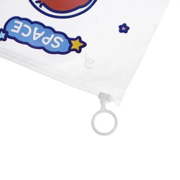 Папка на молнии А5 "Космонавты", МИКС