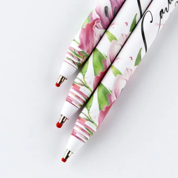 Ручка-эко, шариковая, синяя паста, 1.0 мм &laquo;Самой чудесной&raquo;