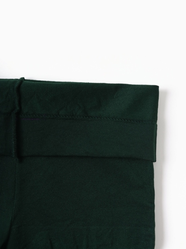 Женские колготки MINAKU 100 ден, цвет хаки, размер 3/M