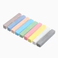 Мелки цветные школьные 9 шт. &laquo;Минни Маус&raquo;