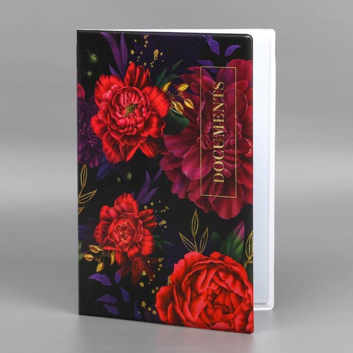 Папка для документов &laquo;Docs&raquo;, 8 файлов А4