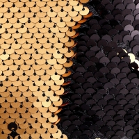 Рюкзак детский с пайетками «Чёрный дракончик», р. 23 × 28 см Рюкзак детский с пайетками «Чёрный дракончик», р. 23 × 28 см