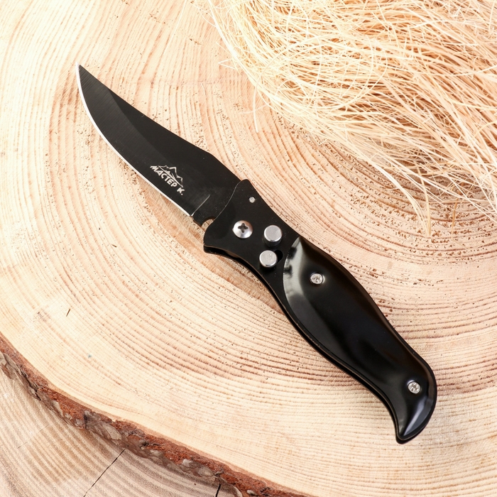 Нож складной &laquo;Мегал&raquo;, 17 см, клинок 72 мм/1.5 мм