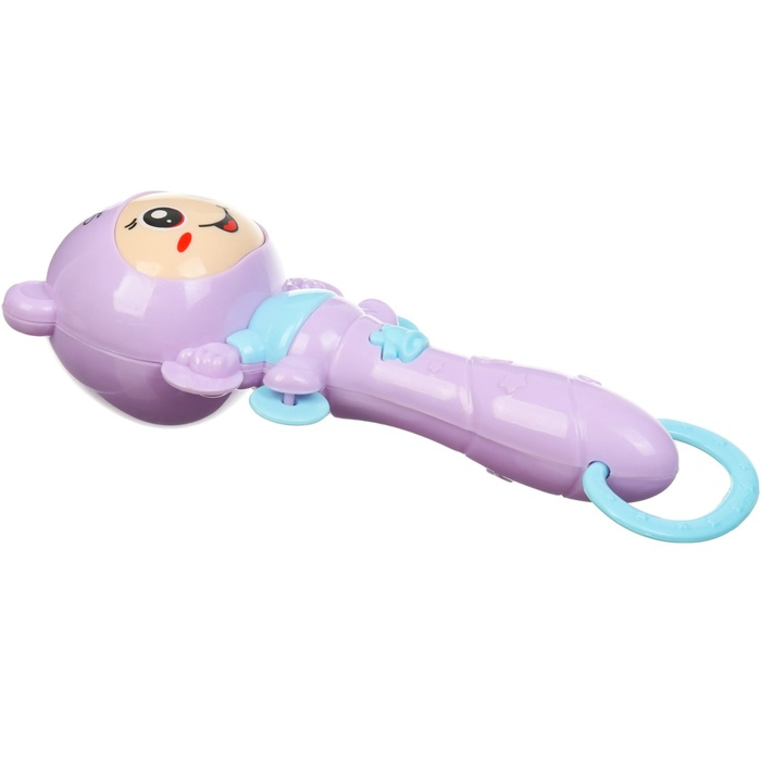 Набор погремушек &laquo;Собери меня&raquo;, 5 шт., нежные цвета, Крошка Я