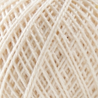 Нитки вязальные "Ирис" 150м/25гр 100% мерсеризованный хлопок цвет 0103