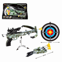 Арбалет &laquo;Камуфляж&raquo;, с мишенью