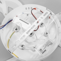 Люстра светодиодная дим. LEGANTE 3режима 48Вт 2700-6400К белый Ritter Люстра светодиодная дим. LEGANTE 3режима 48Вт 2700-6400К белый Ritter