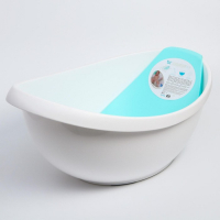 Ванночка-лодочка ROXY-KIDS для купания, со съемной горкой Ванночка-лодочка ROXY-KIDS для купания, со съемной горкой