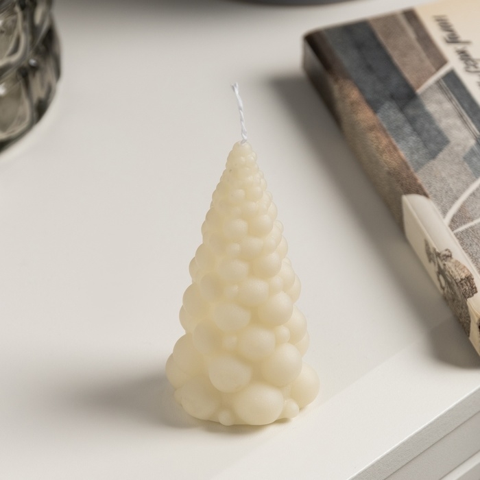 Фигура световая «Елочка» 10х5 см, от батареек 3хAG13 (в комплекте), свечение тёплое белое Фигура световая «Елочка» 10х5 см, от батареек 3хAG13 (в комплекте), свечение тёплое белое