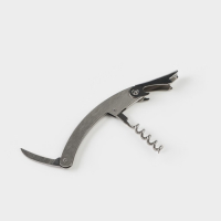 Набор для вина &laquo;Тоскана&raquo;, 4 предмета: штопор, кольцо, пробка, каплеуловитель