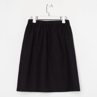 Полотенце банное Этель &laquo;Килт&raquo; с карманом 60*140 см. цв. черный, 100% хл, вафля 240 г/м2