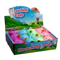 Ёжка &laquo;Птичка&raquo; световая, МИКС