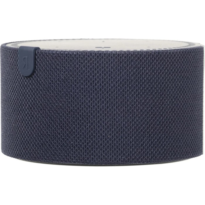 Умная колонка Умная колонка "Новая Яндекс Станция Мини" (YNDX-00020B), голосовой помощник Алиса,10Вт, с часами, синяя