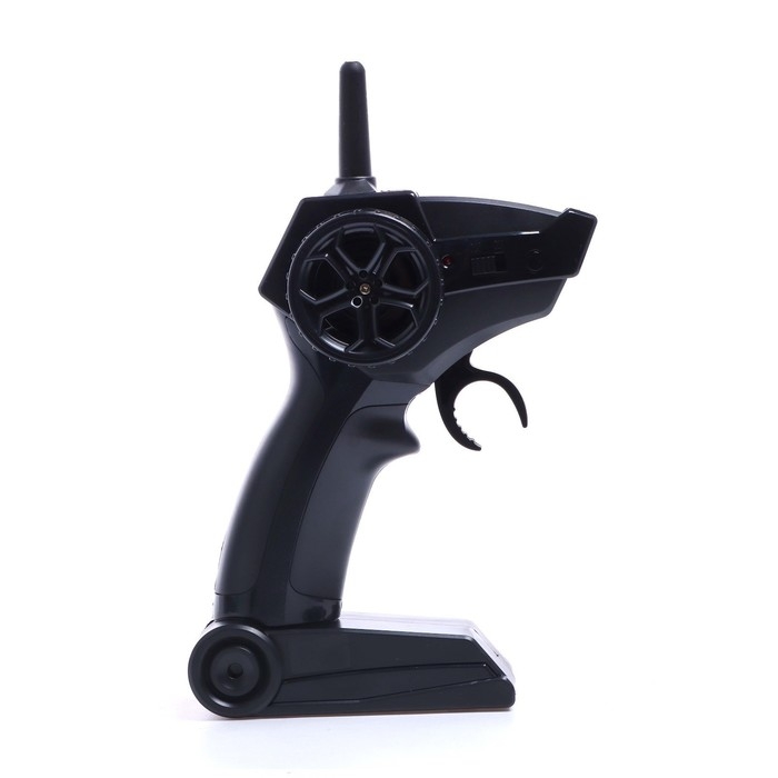 Катер радиоуправляемый &laquo;Крокодил&raquo;, 2 в 1, работает от аккумулятора