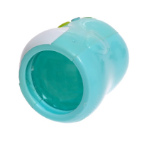 Набор для изучения микромира &laquo;Микроскоп + калейдоскоп&raquo;, 14 предметов, световые эффекты, работает от батареек