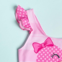 Купальник детский KAFTAN «Фламинго», рост 122-128 (34) см, 7-8 лет Купальник детский KAFTAN «Фламинго», рост 122-128 (34) см, 7-8 лет