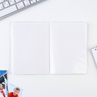 Подарочный набор на выпускной: фотоальбом на 36 фото и ручка-колокольчик &laquo;Прощай, школа!&raquo;