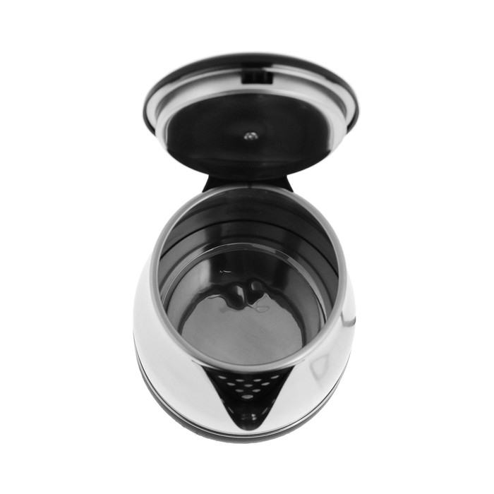 Чайник электрический Чайник электрический "Матрёна" MA-003, металл, 1.7 л, 1500 Вт, серебристый