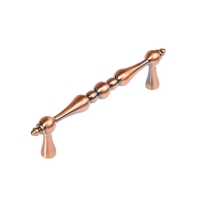 Ручка скоба PC163AC, м/о 96 мм, цвет медь Ручка скоба PC163AC, м/о 96 мм, цвет медь