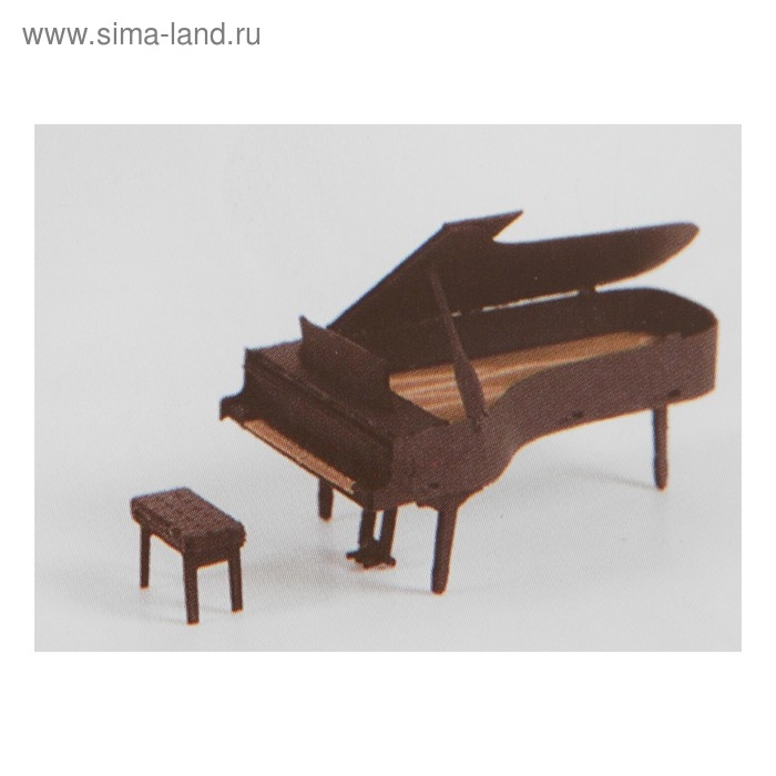 Сборная модель-предмет &laquo;Пианино&raquo;